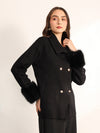 Rim Jacket With Removable Cuff