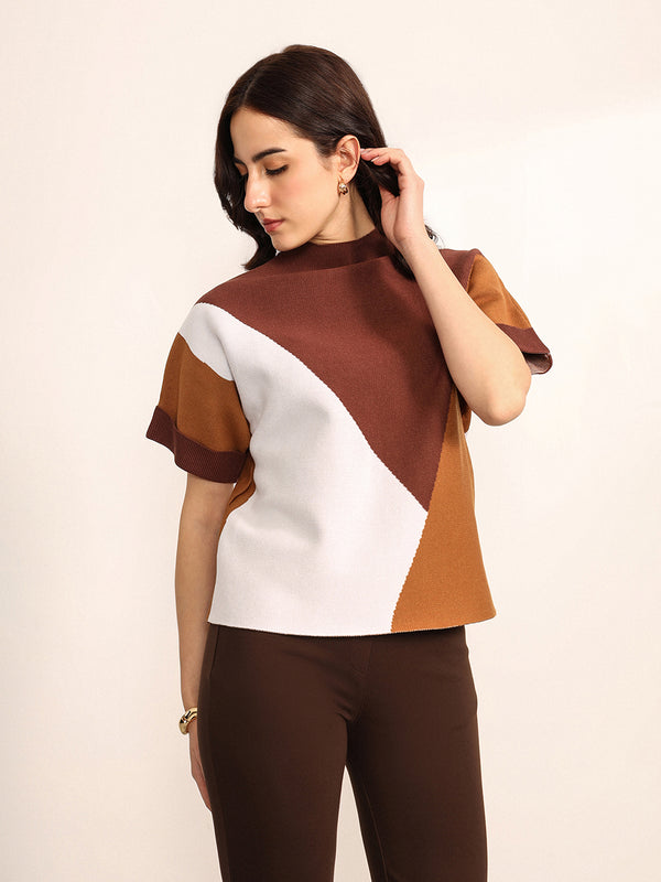 Crescendo Winter Top