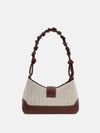 Kazo Kai Raffia Shoulder Bag
