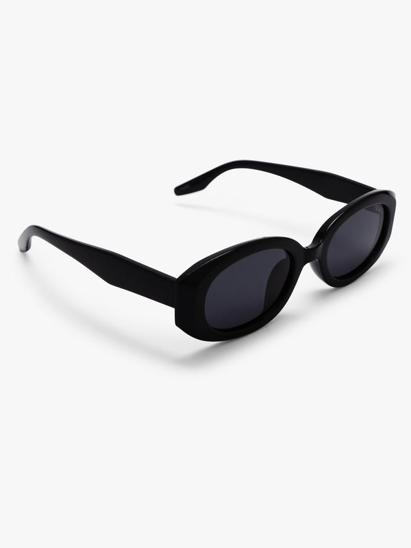 Riot Oval Sunglasses
