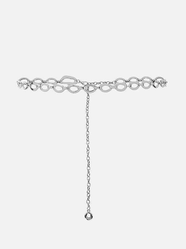 Kazo Slither Link Chain Belt
