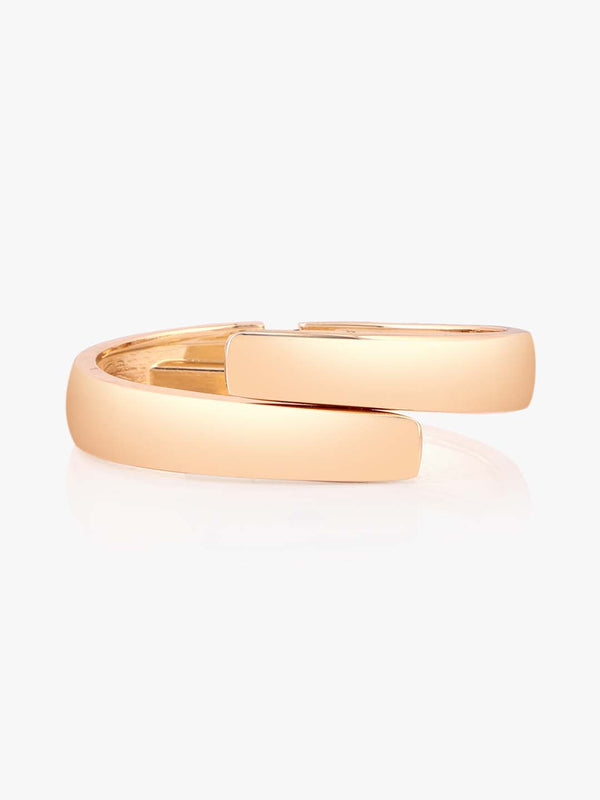 Kazo Veyro Metallic Cuff Bracelet