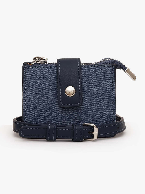 Kazo Denim Mini Sling
