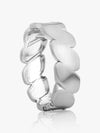 Silken Flow Bangle Bracelet