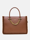Kazo Luxe Loft Satchel Bag