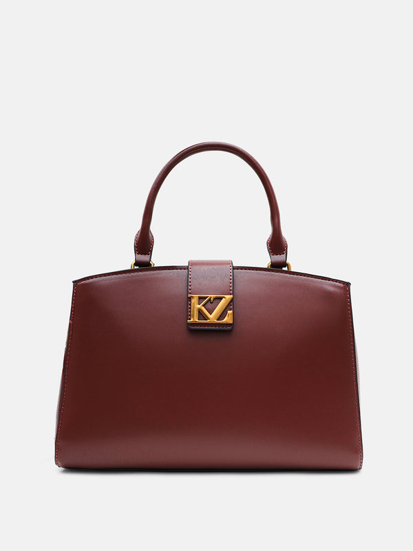 The Gable Satchel Bag