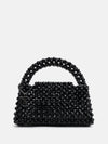 Kazo Elena Beaded Clutch Bag