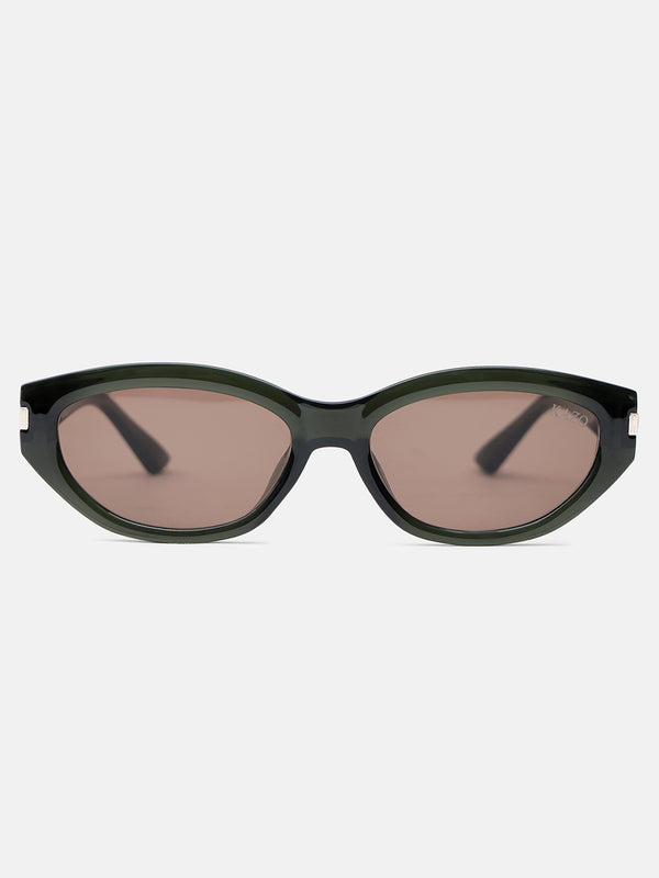 Opulence Oval Sunglasses