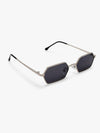 Hexon Hexagonal Metal Sunglasses