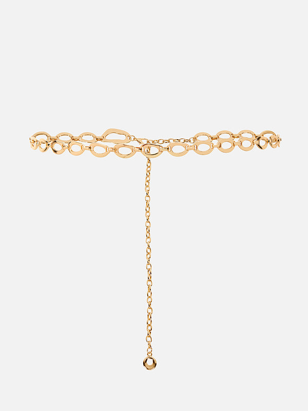 Kazo Slither Link Chain Belt