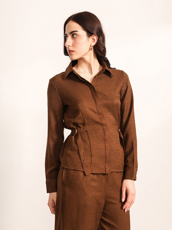 Caramel Shirt
