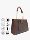 Kazo Sia Signature Tote Bag