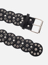 Studded Concho Belt