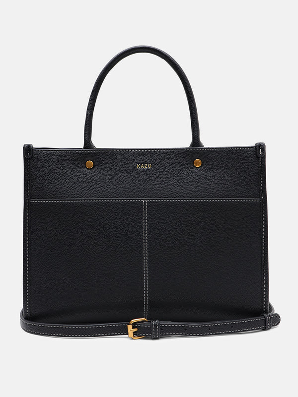 Kazo Orin Top Handle Bag