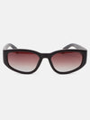 Scope Skyline Oversized Round Sunglasses