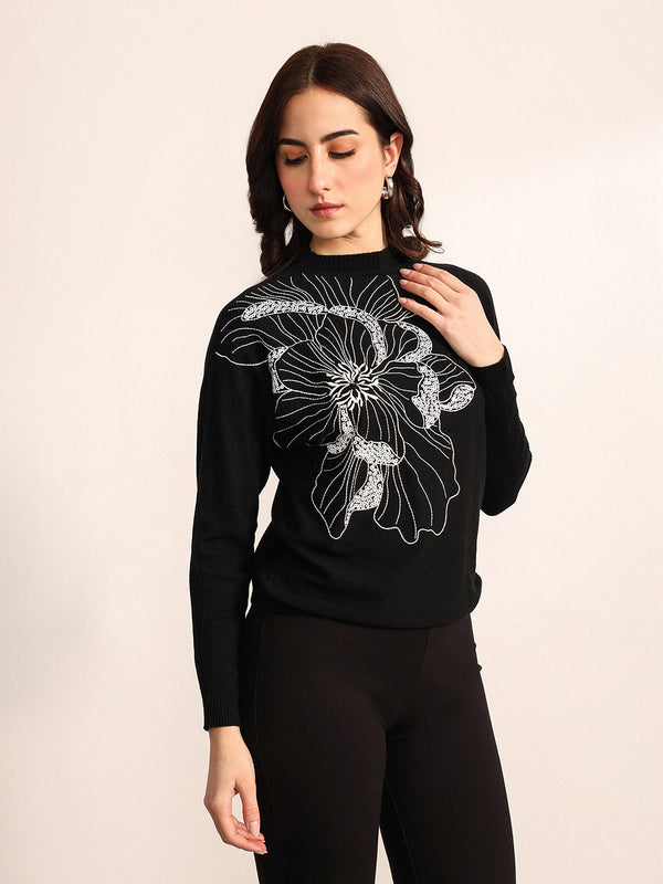 Minton Winter Top