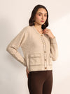 Oatmeal Cardigan
