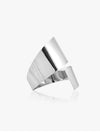 Kazo Lynor Wide Plate Cuff Bracelet