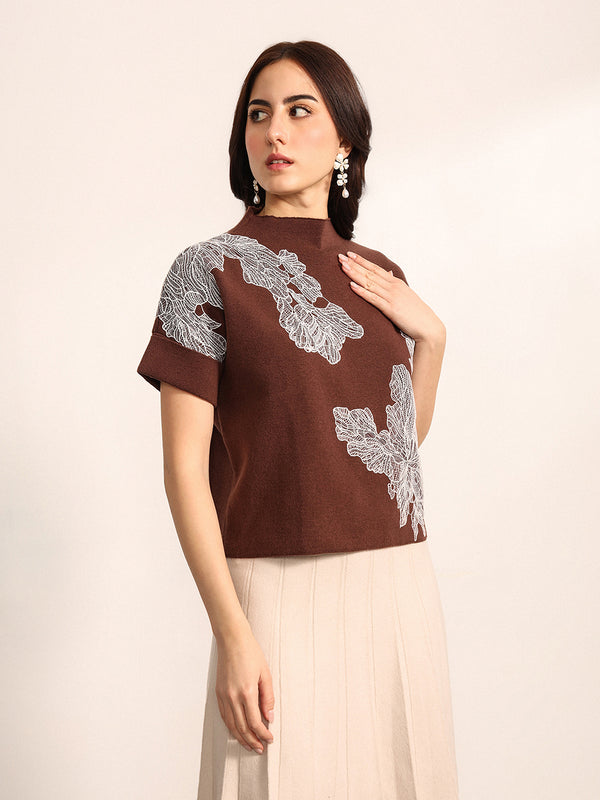 Nomad Winter Top