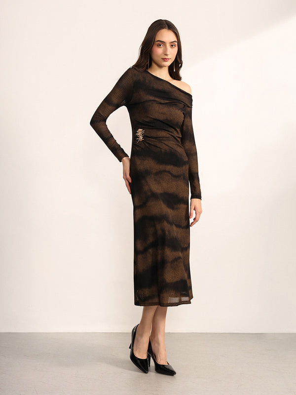 Antiquity Midi Dress