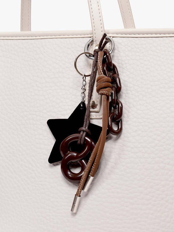 Orric Star Bag Charm