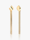 Twilight Tassel Earrings