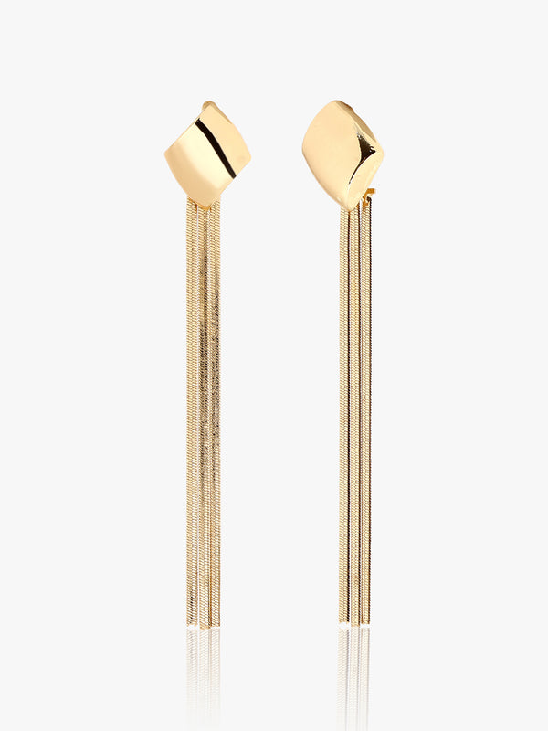 Twilight Tassel Earrings