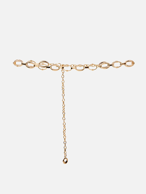 Kzo Gimbal Chain Belt
