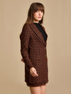 Matilda Tweed Overcoat