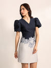 Bluey Mini Dress