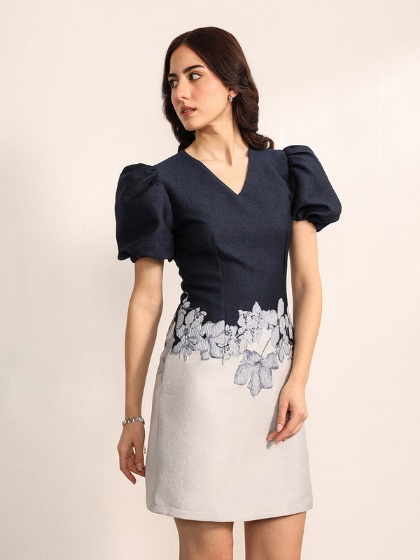 Bluey Mini Dress
