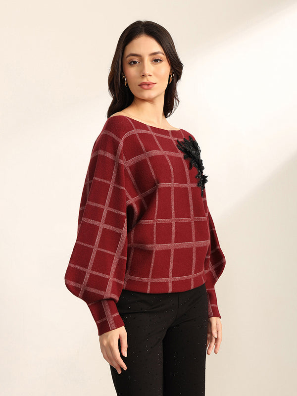 Tucci Winter Top