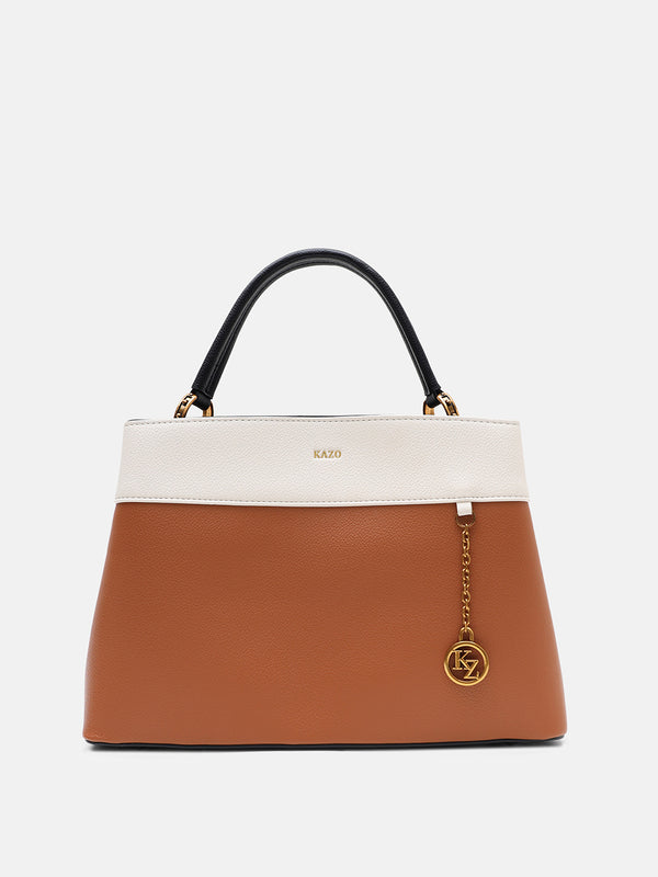 Kazo Zale Top Handle Bag