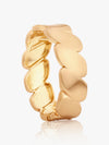 Silken Flow Bangle Bracelet