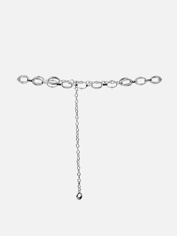 Kzo Gimbal Chain Belt