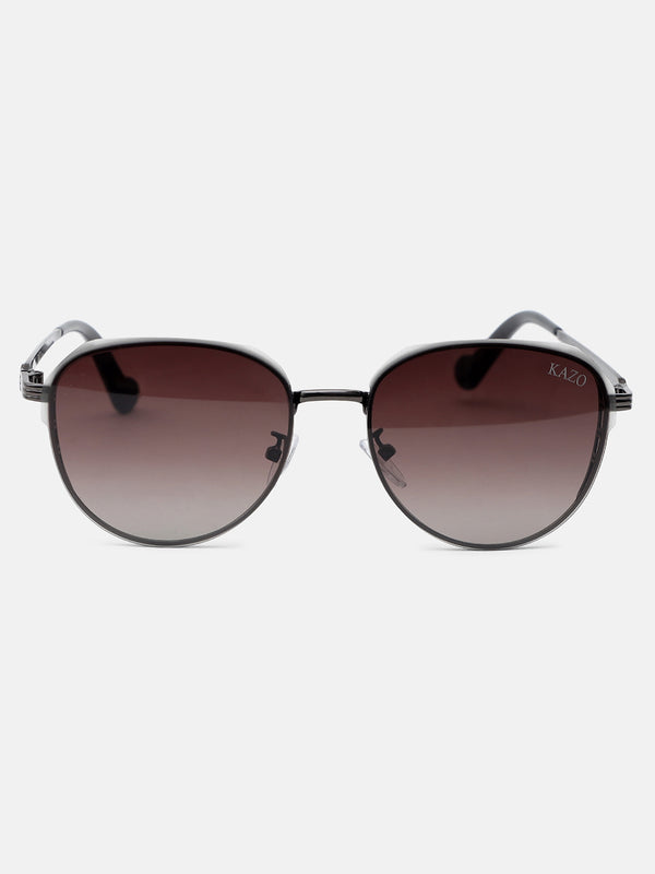 Echo Round Sunglasses