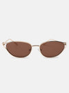 Vertex Vogue Cateye Sunglasses