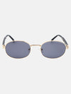 The ContourOval Sunglasses