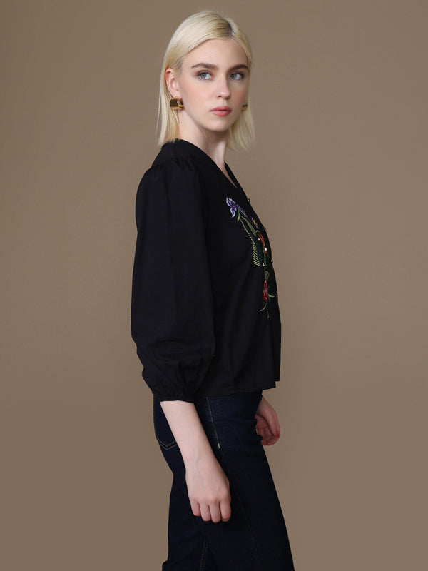 Lizzie Blouse