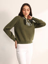 Wren Pullover