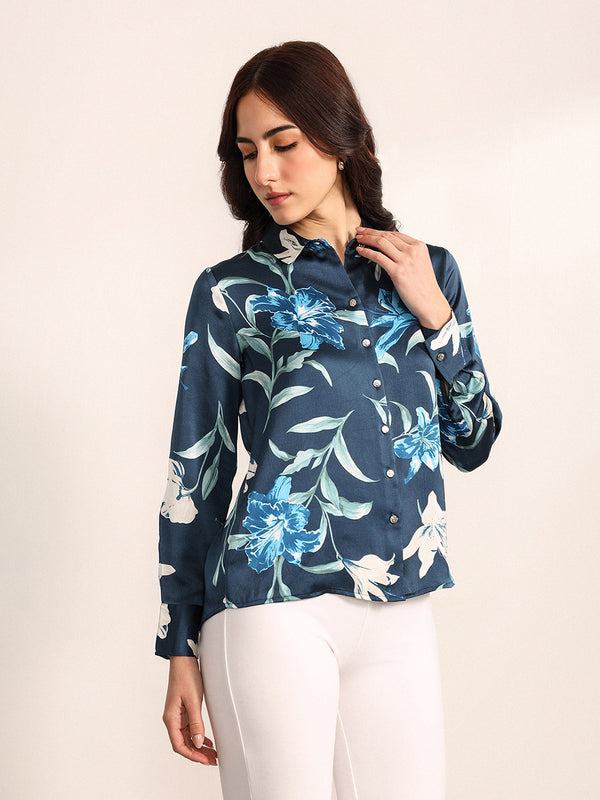 Azure Shirt