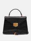 Kazo Veloura Top Handle Bag