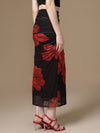 Hibiscus Skirt