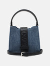 Kazo Zuri Denim Mini Bag