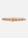 Kazo Helix Suede Belt