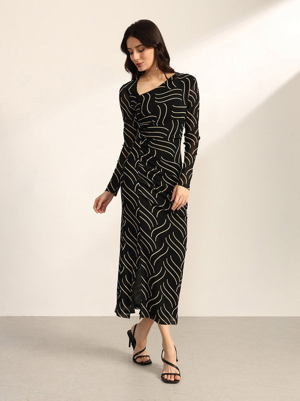 Sonnet 3 Maxi Dress