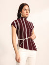 Fondant Top With Belt