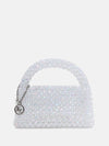 Kazo Elena Beaded Clutch Bag