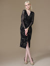 Aster Midi Dress