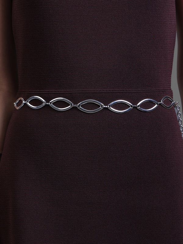 Infinity Loop Metal Belt